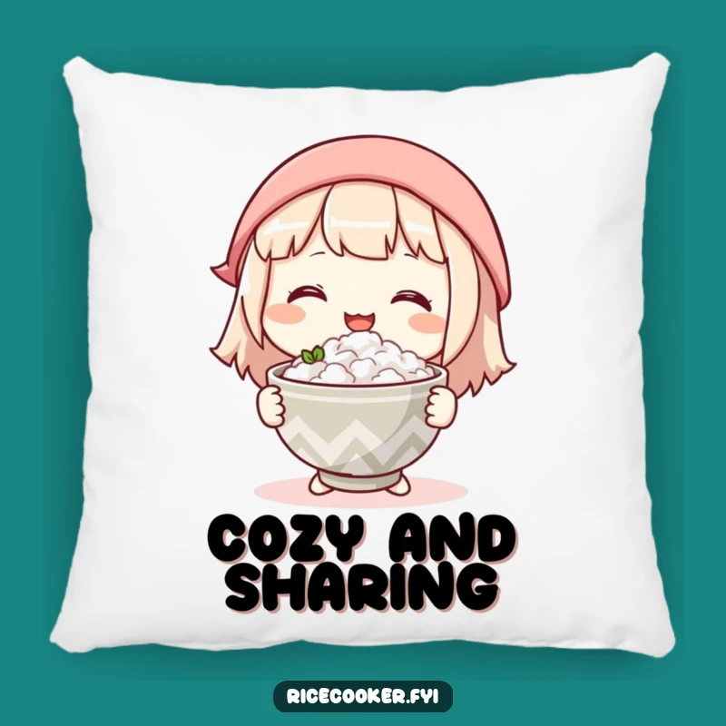 Funny Comforting Pillow: Snuggle Up with Warmth and Kindness Gift