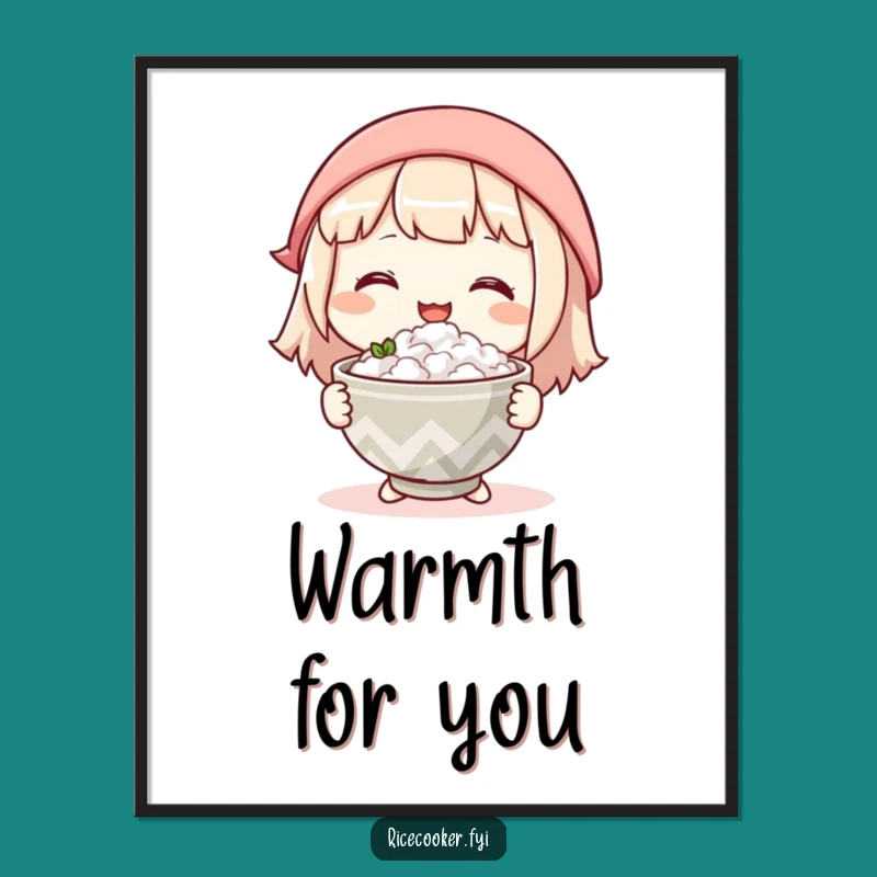 Funny Gentle Offering Digital Art: Decorate with Kindness and Comforting Vibes Gift