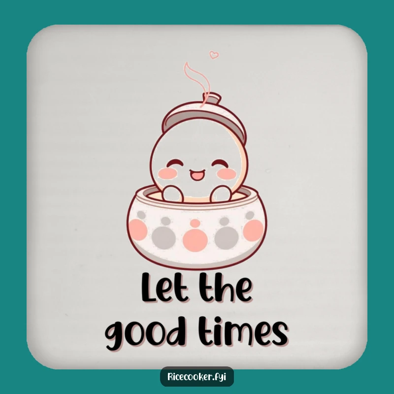 Funny Pop Open Coasters: Protect Your Table with Warmth